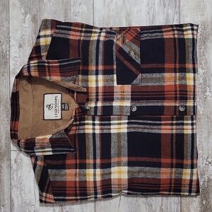 Legendary Whitetails Cotton Flannel Shirt
